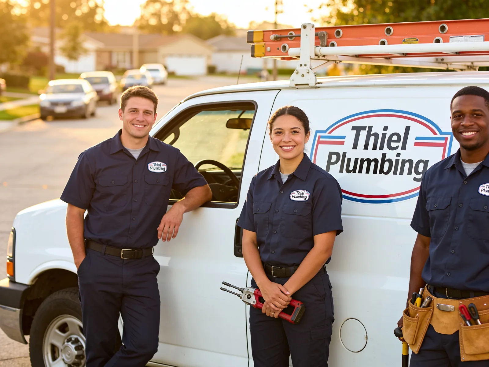 Plumber company in Riverdale, IL